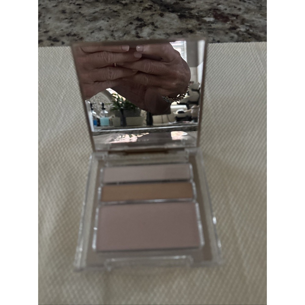 ESTEE LAUDER Patina 1X-PEARL 2X-GOLD SHEEN Blush All Day SHIMMERING Rare 3714